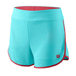 Wilson Girls Core 3.5 Short island/paradise