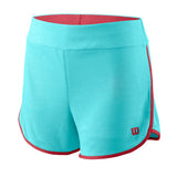 Wilson Girls Core 3.5 Short island/paradise