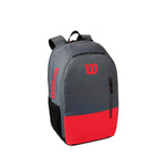 Wilson Team Backpack - Red/Grey