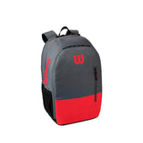 Wilson Team Backpack - Red/Grey