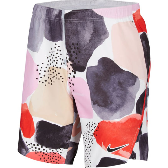 NikeCourt AO Flex Ace Short Melbourne NT - White/GCW#1/Off Noir