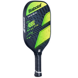 Babolat RBEL Pickleball Paddle - Black/Green/Yellow