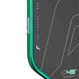 Franklin C45 Carbon Fiber Dynasty 16mm Pickleball Paddle - Mint