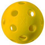 Franklin X-26 Indoor Single Pickleball - Yellow