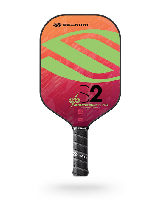 Selkirk AMPED S2 2021 Lightweight Pickleball Paddle