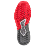 Head Motion Pro BOA Pickleball Shoes - Light Grey/Red