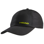 Head Light Functional  Cap - Black/Yellow
