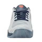 K Swiss Hypercourt Supreme AC Blue Blush / Orion Blue / Ibis Mens Tennis Shoes