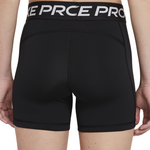 Nike Pro Womens 5 Inch Short - Black