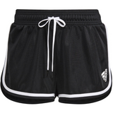 Adidas Womens Club Short - Black/White
