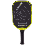 ProKennex Kinetic Black Ace XF 14 Pickleball Paddle - Green/Yellow