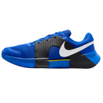 Nike Zoom GP Challenge 1 Hard Court Mens Tennis Shoes - Racer Blue/White Black Lightening