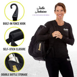 Franklin Elite Hybrid Backpack - Black