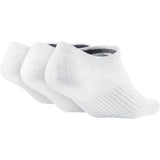 Nike Womens Cushion No-Show Sock 3 Pack