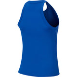 Nike Womens Court Dry Tank - Game Royal/White