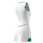 Adidas Wow Tennis Womens Dress - White