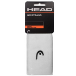 Head 5 inch Wristbands White