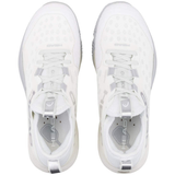 Head Motion Pro Women Pickleball Shoes - White/Light Grey