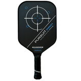 Engage Pursuit Pro 1 Raw Toray T700 Carbon Fiber Widebody Pickleball Paddle