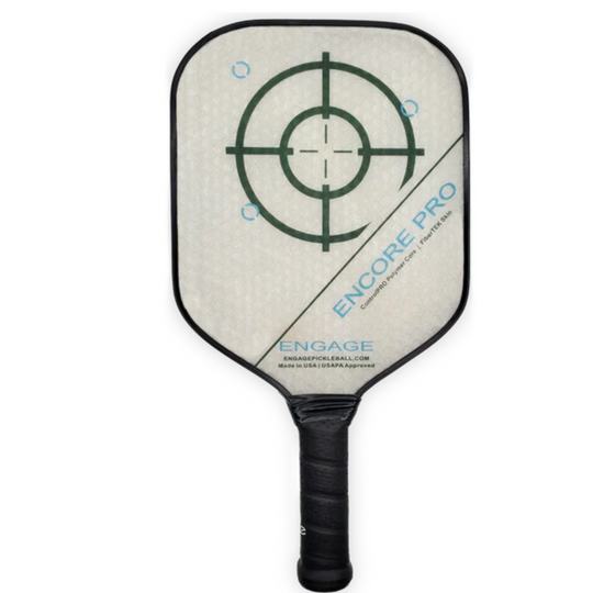 Engage Encore Pro Widebody Lite Pickleball Paddle