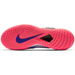 Nike Air Zoom Vapor Cage 4 - Black/White/Laser Crimson/Persian Violet