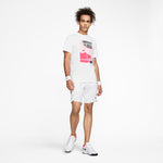 NikeCourt Tee Court SSNL - White