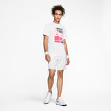 NikeCourt Tee Court SSNL - White