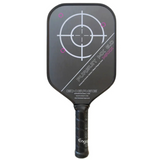 Engage Pursuit MAXX MX 6.0 | Enhanced Friction Carbon | Elongated Lite Pickleball Paddle