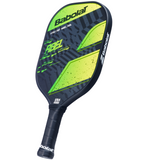 Babolat RBEL Pickleball Paddle - Black/Green/Yellow