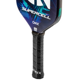 Onix Supercell Pickleball Paddle - Blue