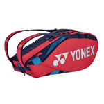 Yonex Pro Racquet Bag 6pcs 2023  - Scarlet Red