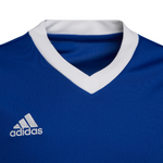 Adidas Entrada 22 Jersey Youth Shirt - Royal Blue