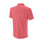 Wilson Training Polo - Red/White