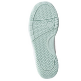 Wilson Pickle Pro Womens Pickleball Shoe - White/White/Surf Spray