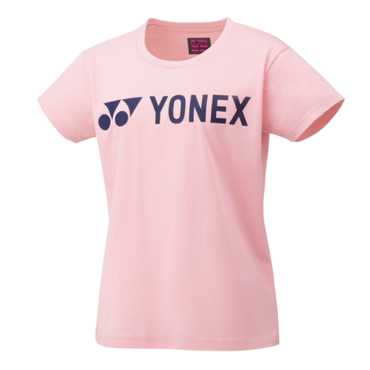 Yonex 2022 Women Practice Tennis  T-Shirt - French Pink