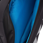 Yonex 2024 Pro Racquet Bag 6 Pack BA92426 - Black/Silver