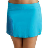 Babolat Womens Performance Skirt 13" - Horizon Blue