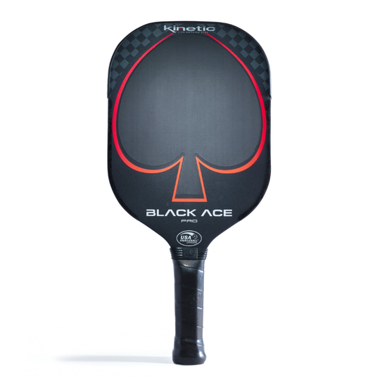 ProKennex Kinetic Pickleball Ace Pro - Black