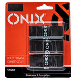 Onix Paddle Overgrip - Black