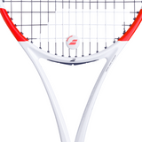 Babolat Strike Damp 2 Pack - Fluro Red/White