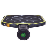ProKennex Kinetic Black Ace XF 14 Pickleball Paddle - Green/Yellow