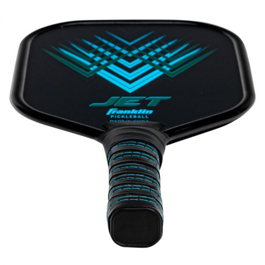 Franklin Jet Aluminum Pickleball Paddle - Blue