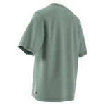 Adidas Sportwear Men Caps Tennis Tee - Green