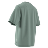 Adidas Sportwear Men Caps Tennis Tee - Green