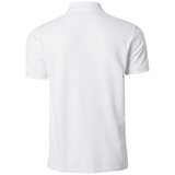 Nike Slam Polo Slim Fit - White/White