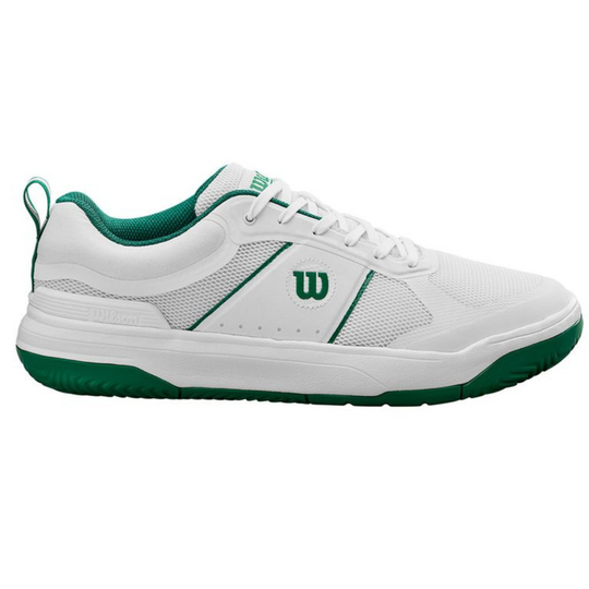 Wilson Pickle Pro Mens Pickleball Shoe - Bosphorus/White/Bosphorus Green