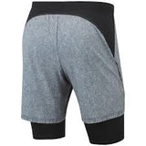 NikeCourt Dri-FIT Flex Ace - Cool Grey/Black