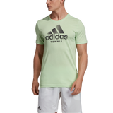 Adidas Logo Tee - Glow Green