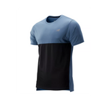 New Balance Accelerate SS Tee - Chambray