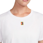 Nike Court Dri-FIT Heritage Women's Short-Sleeve Tennis Top